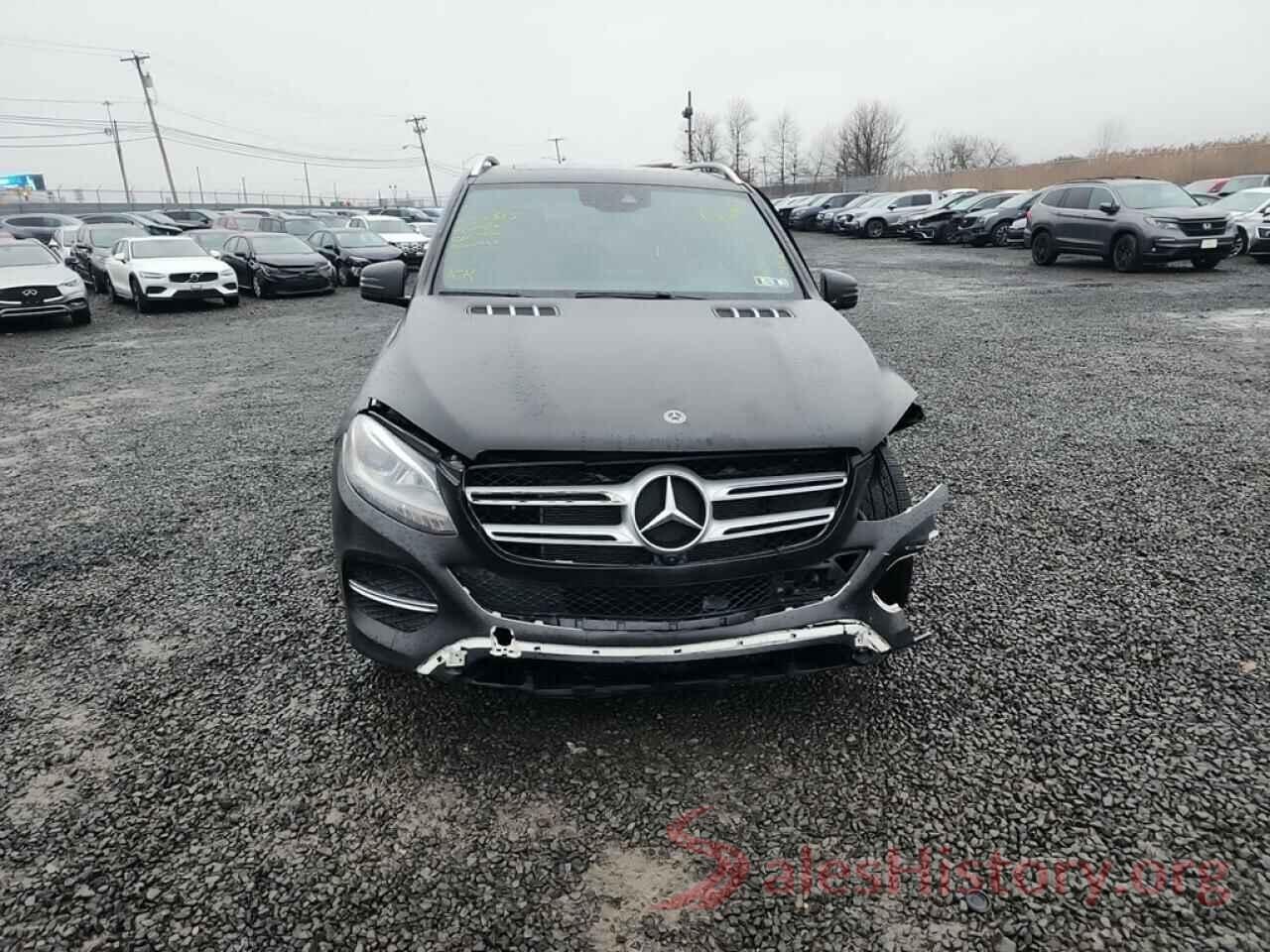 4JGDA5GBXKB215276 2019 MERCEDES-BENZ GLE-CLASS