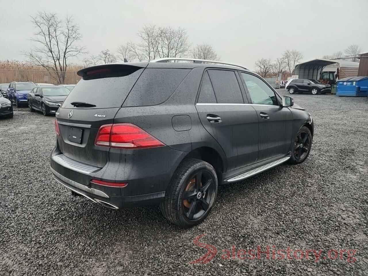 4JGDA5GBXKB215276 2019 MERCEDES-BENZ GLE-CLASS