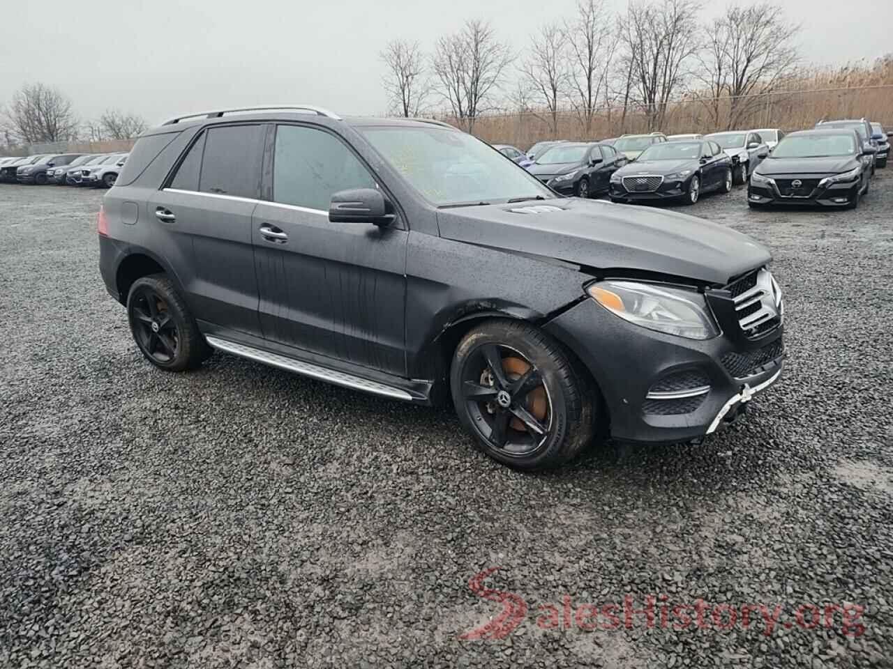 4JGDA5GBXKB215276 2019 MERCEDES-BENZ GLE-CLASS