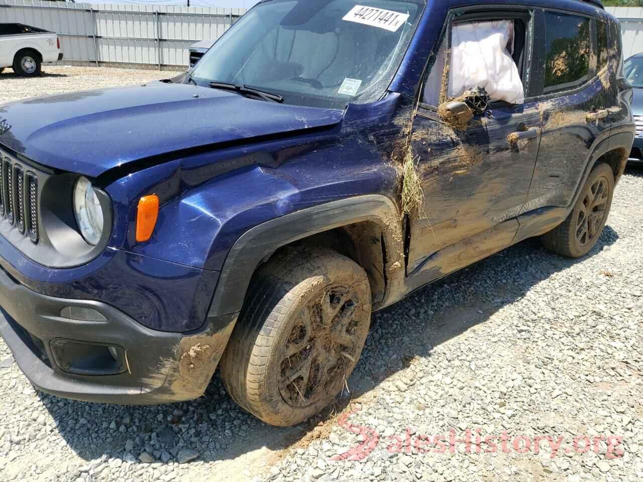 ZACCJBBB5HPF28143 2017 JEEP RENEGADE