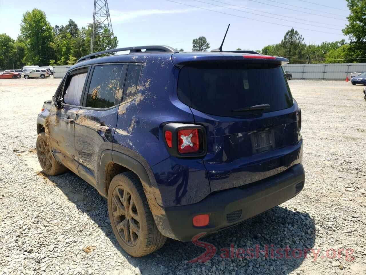 ZACCJBBB5HPF28143 2017 JEEP RENEGADE