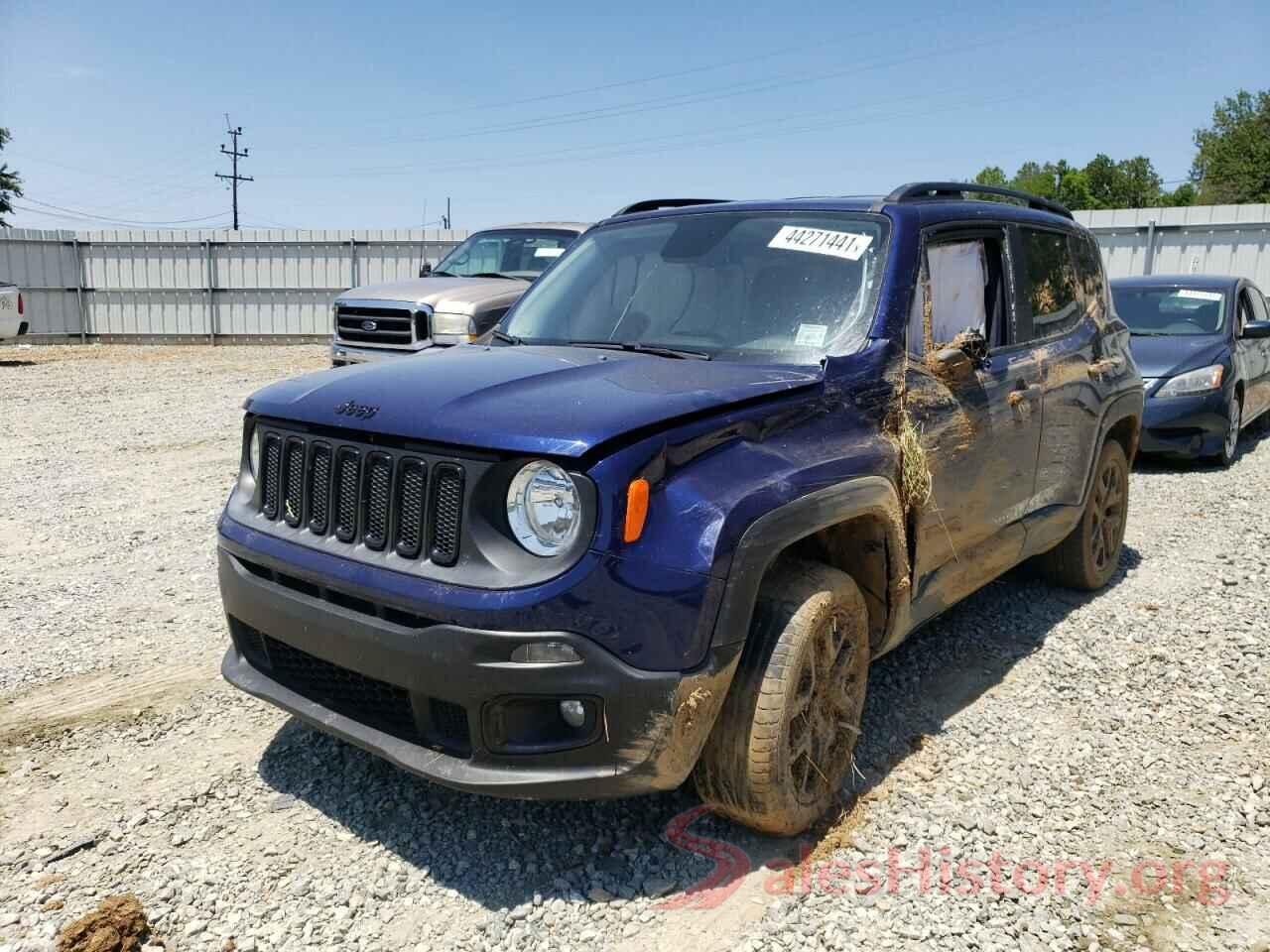 ZACCJBBB5HPF28143 2017 JEEP RENEGADE