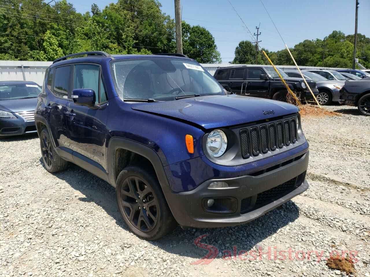 ZACCJBBB5HPF28143 2017 JEEP RENEGADE