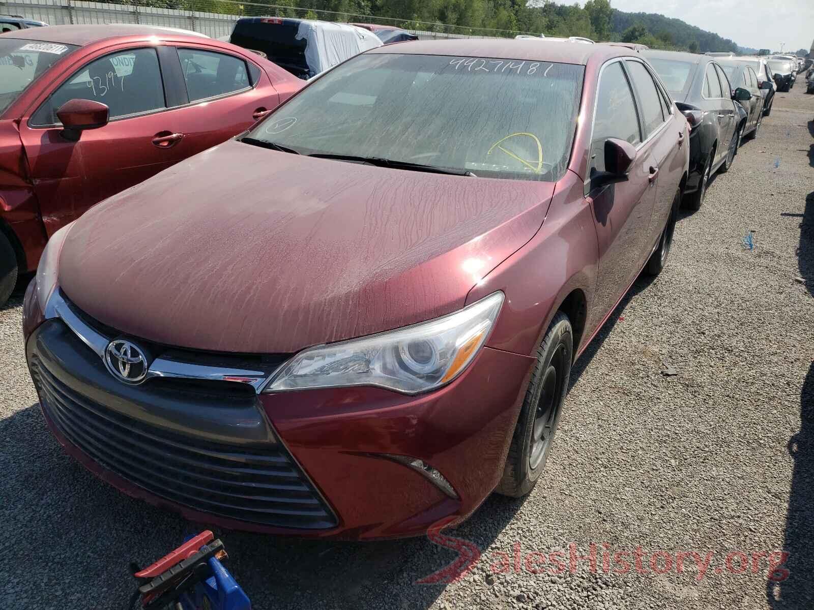 4T1BF1FK2HU777706 2017 TOYOTA CAMRY