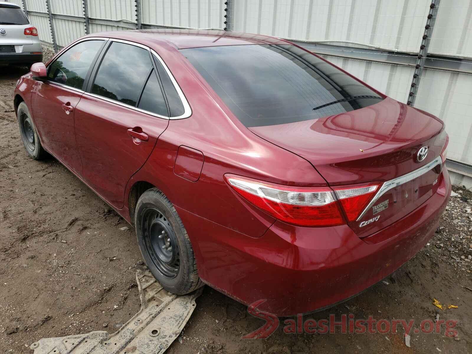 4T1BF1FK2HU777706 2017 TOYOTA CAMRY