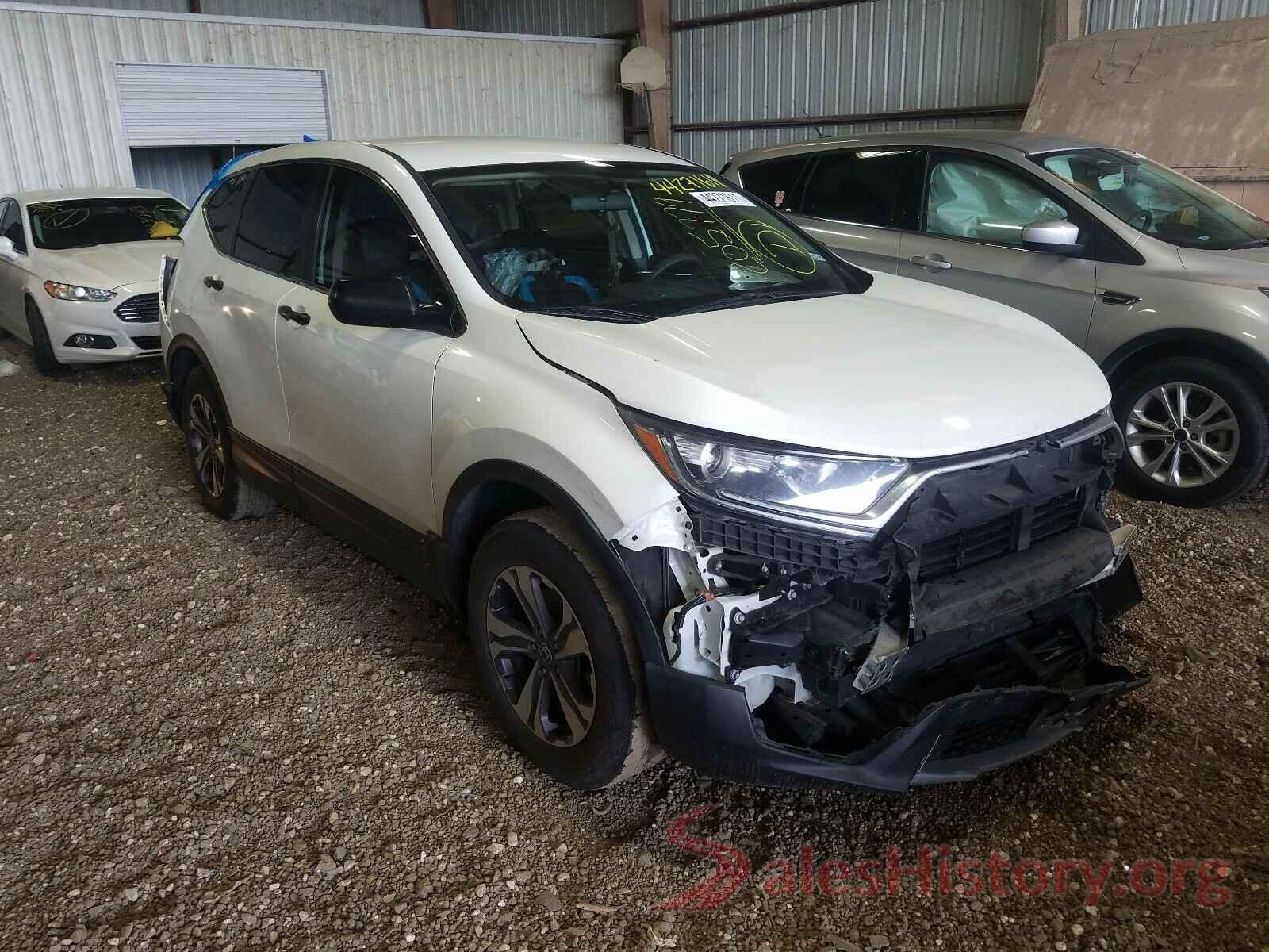 2HKRW6H30JH205779 2018 HONDA CRV