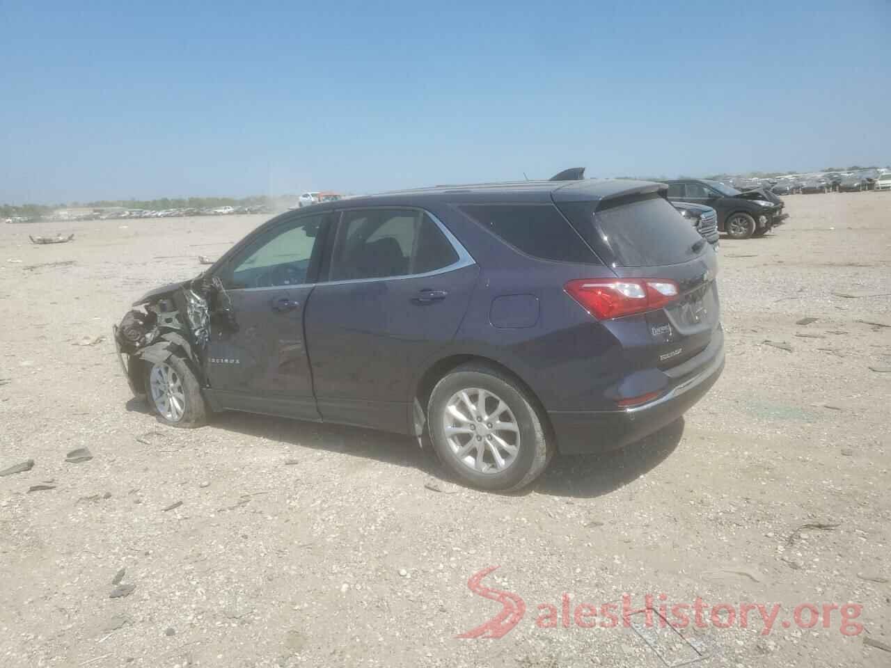 3GNAXJEV0JS527516 2018 CHEVROLET EQUINOX