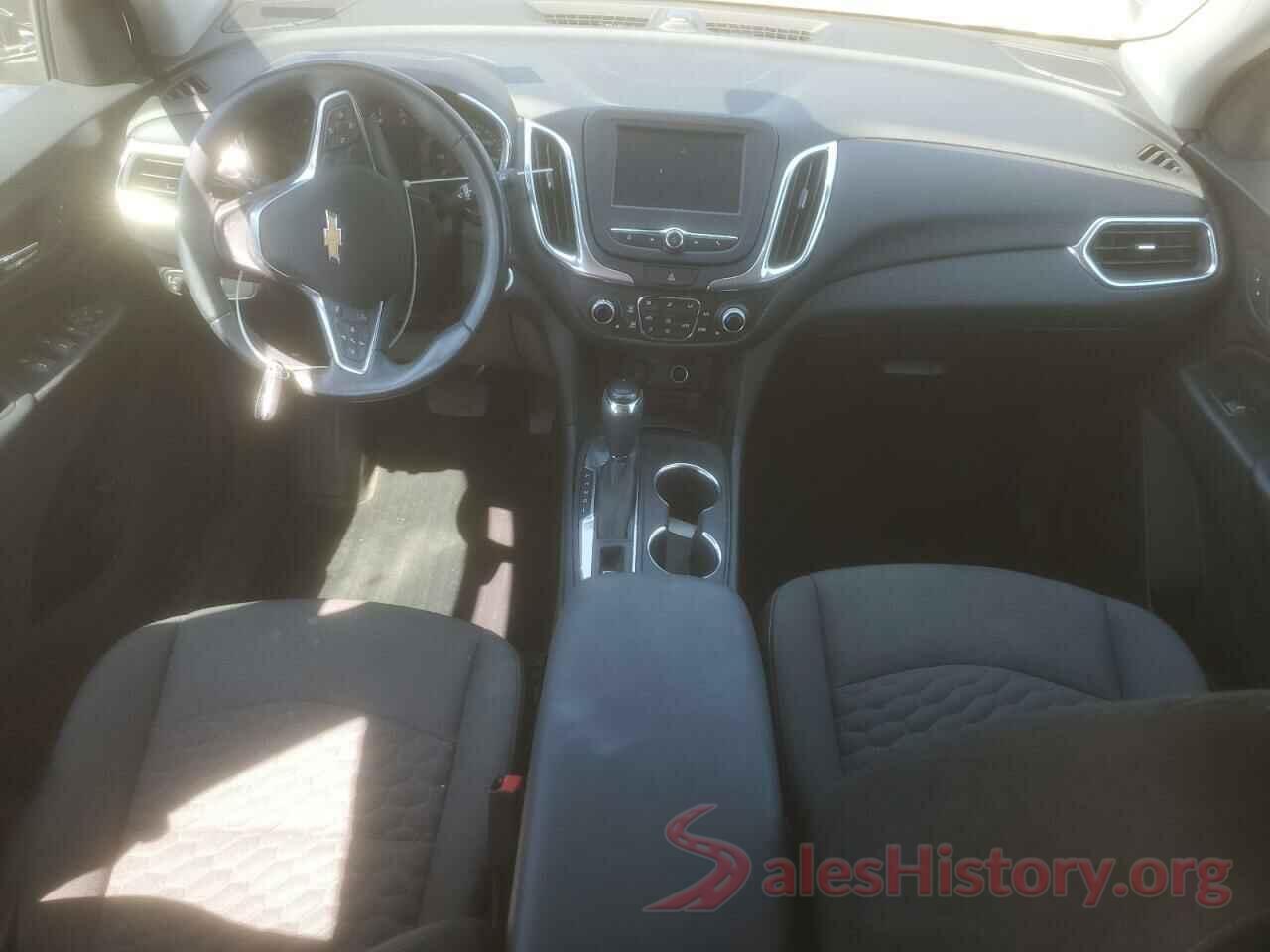 3GNAXJEV0JS527516 2018 CHEVROLET EQUINOX