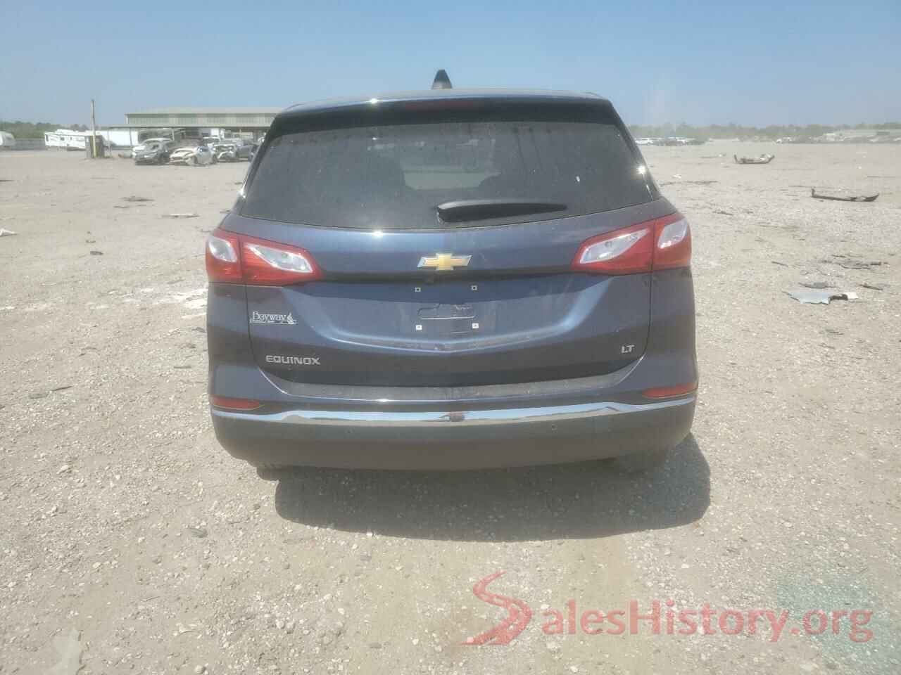 3GNAXJEV0JS527516 2018 CHEVROLET EQUINOX