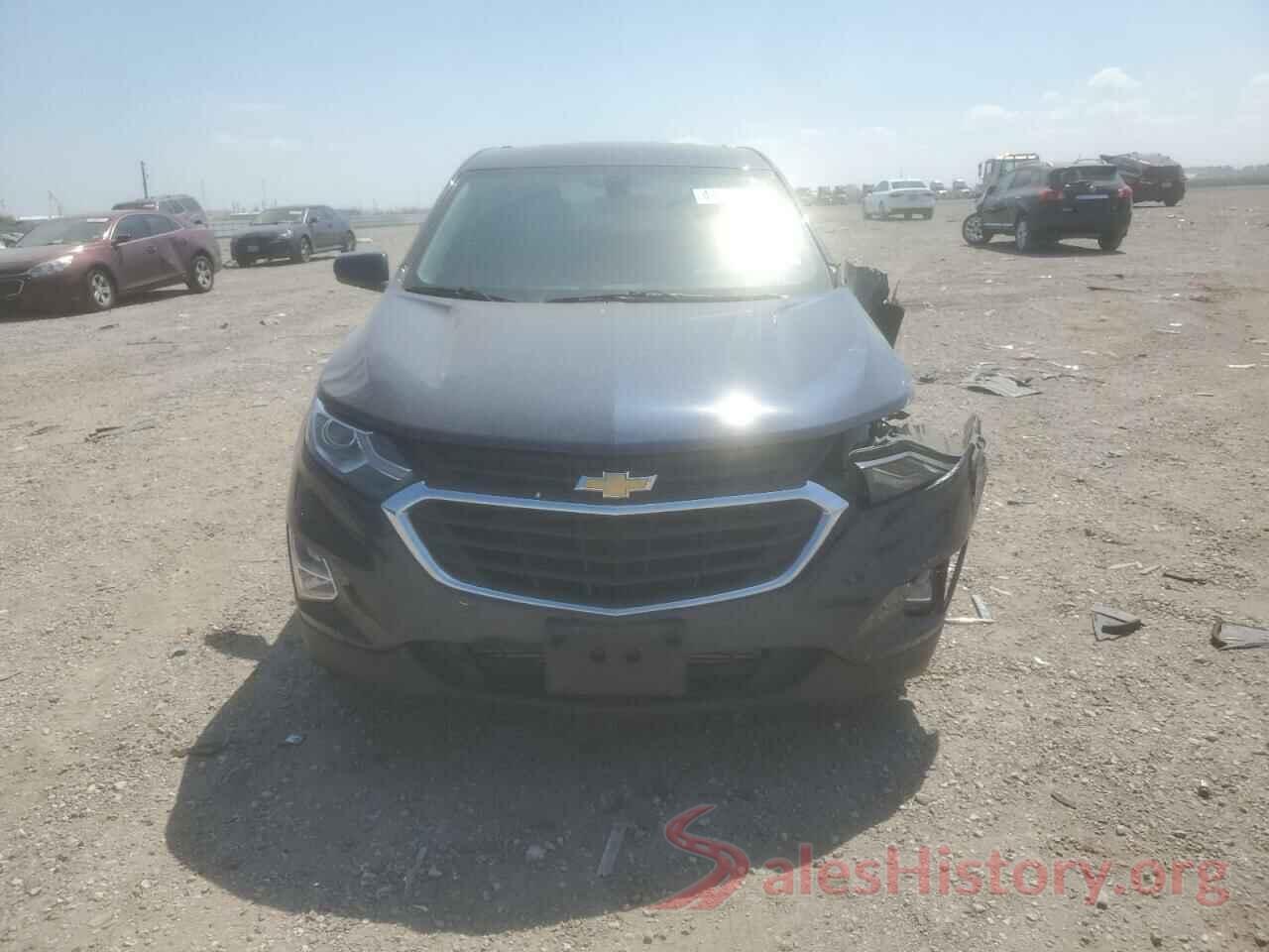 3GNAXJEV0JS527516 2018 CHEVROLET EQUINOX