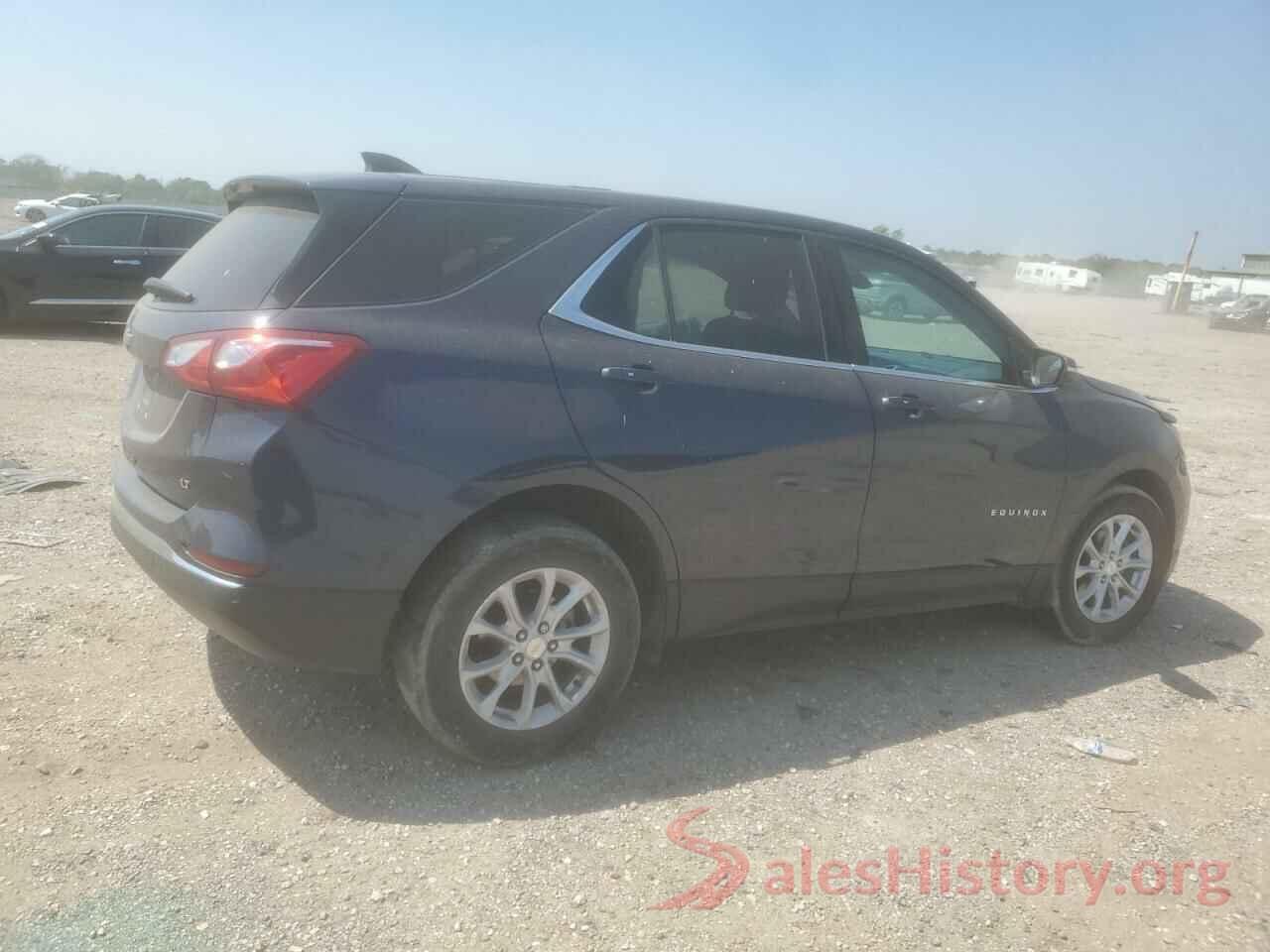 3GNAXJEV0JS527516 2018 CHEVROLET EQUINOX