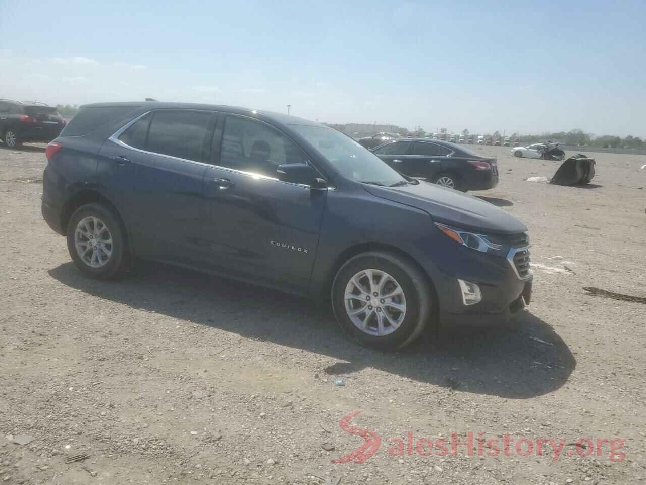 3GNAXJEV0JS527516 2018 CHEVROLET EQUINOX