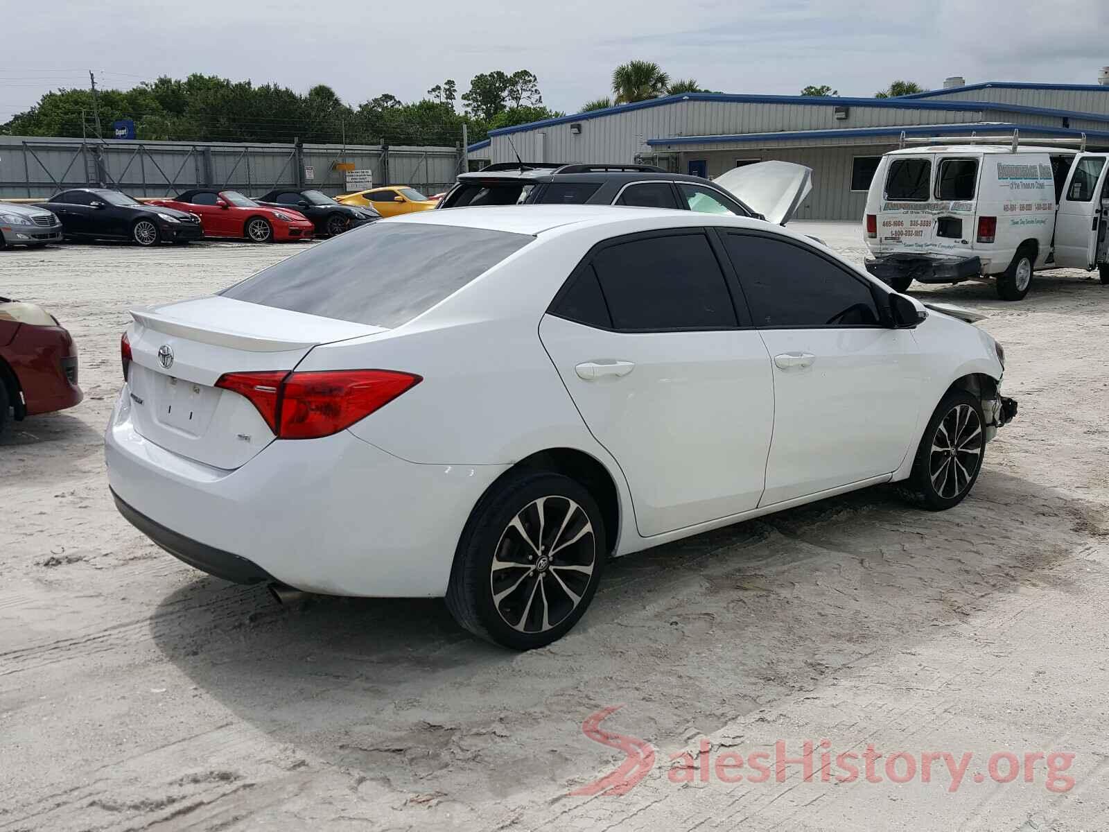 5YFBURHE7HP639866 2017 TOYOTA COROLLA