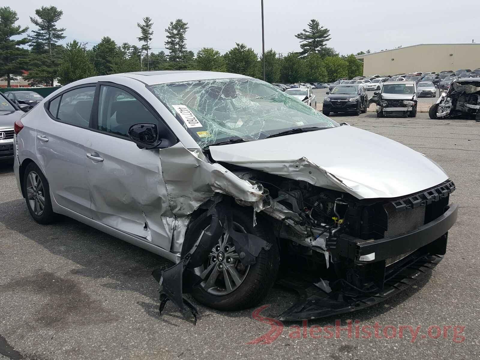 5NPD84LF5HH141596 2017 HYUNDAI ELANTRA