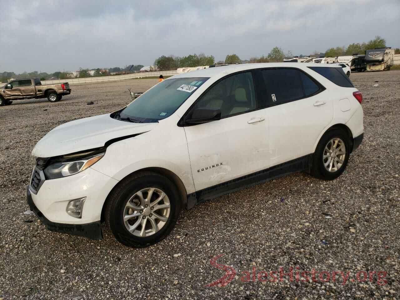 2GNAXHEV9J6297031 2018 CHEVROLET EQUINOX