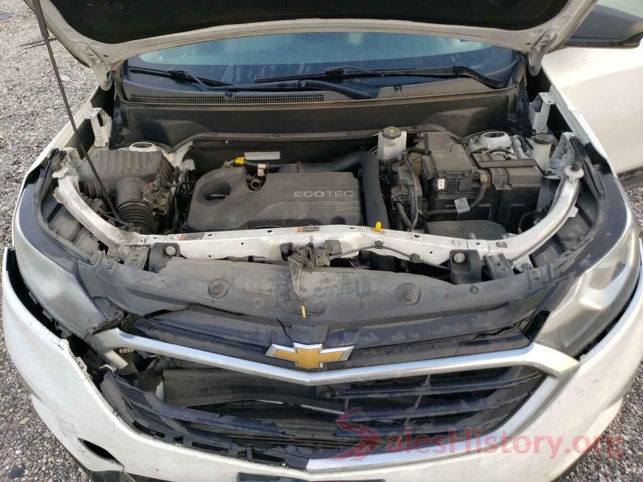 2GNAXHEV9J6297031 2018 CHEVROLET EQUINOX