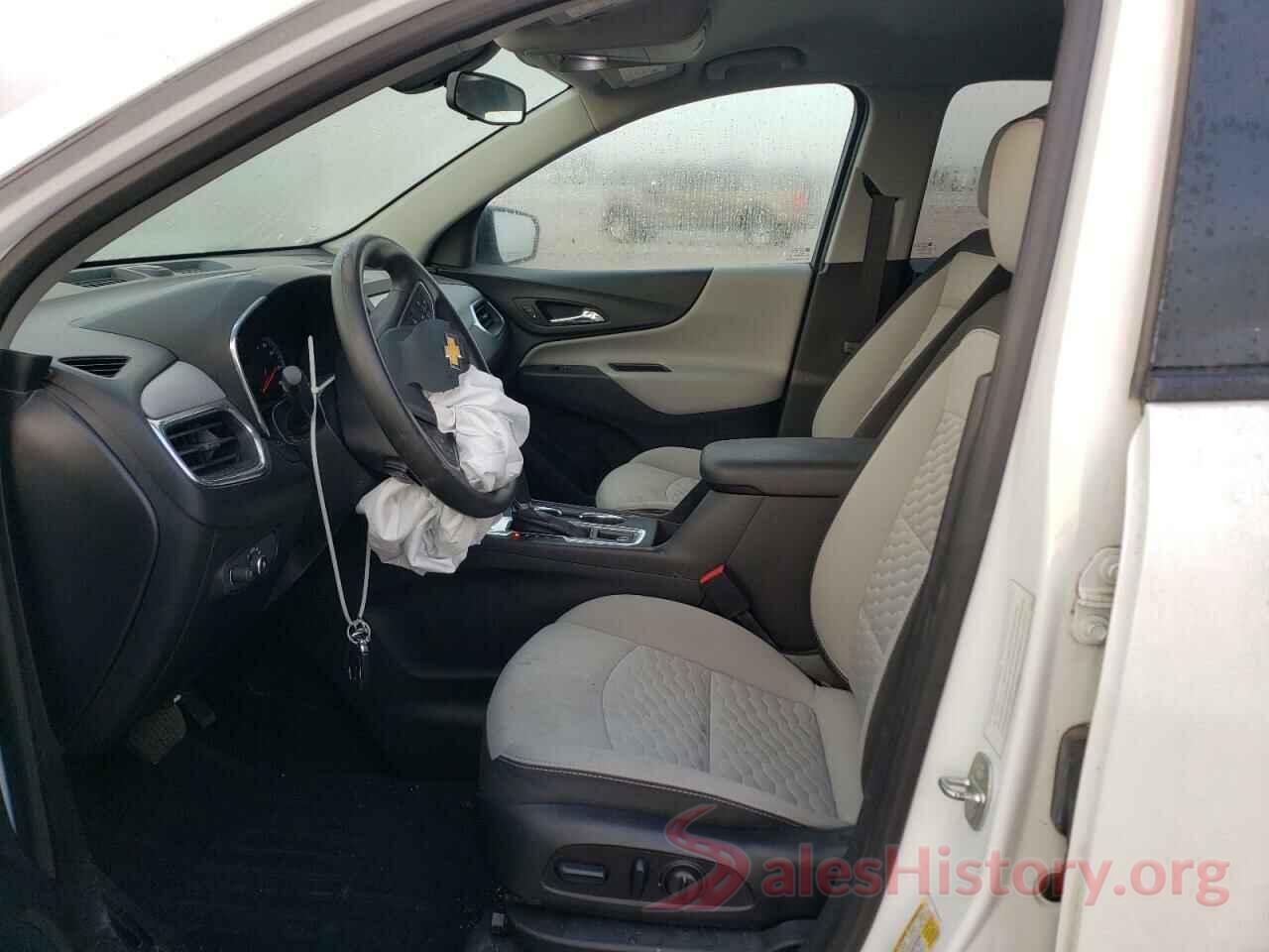 2GNAXHEV9J6297031 2018 CHEVROLET EQUINOX