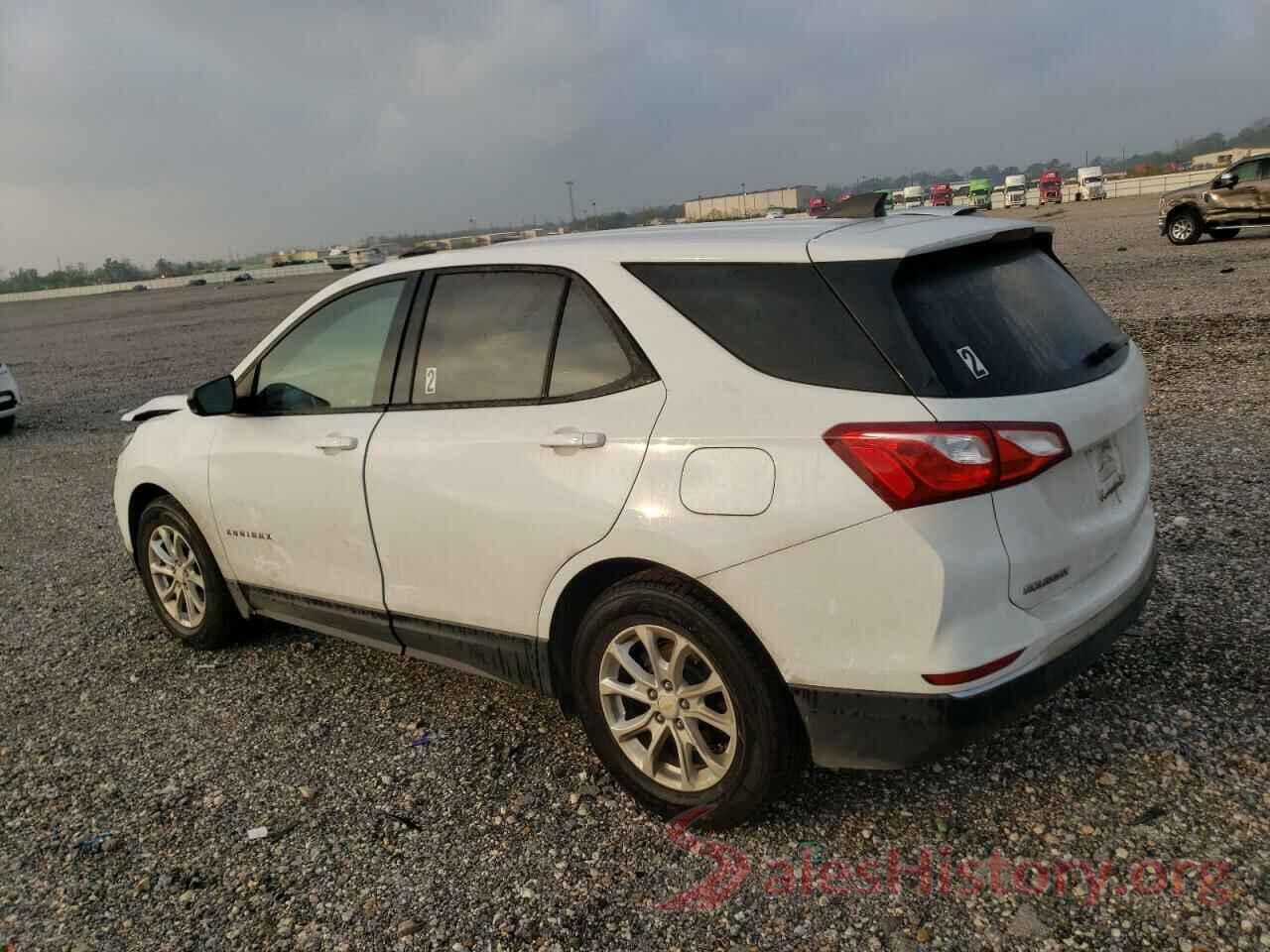 2GNAXHEV9J6297031 2018 CHEVROLET EQUINOX