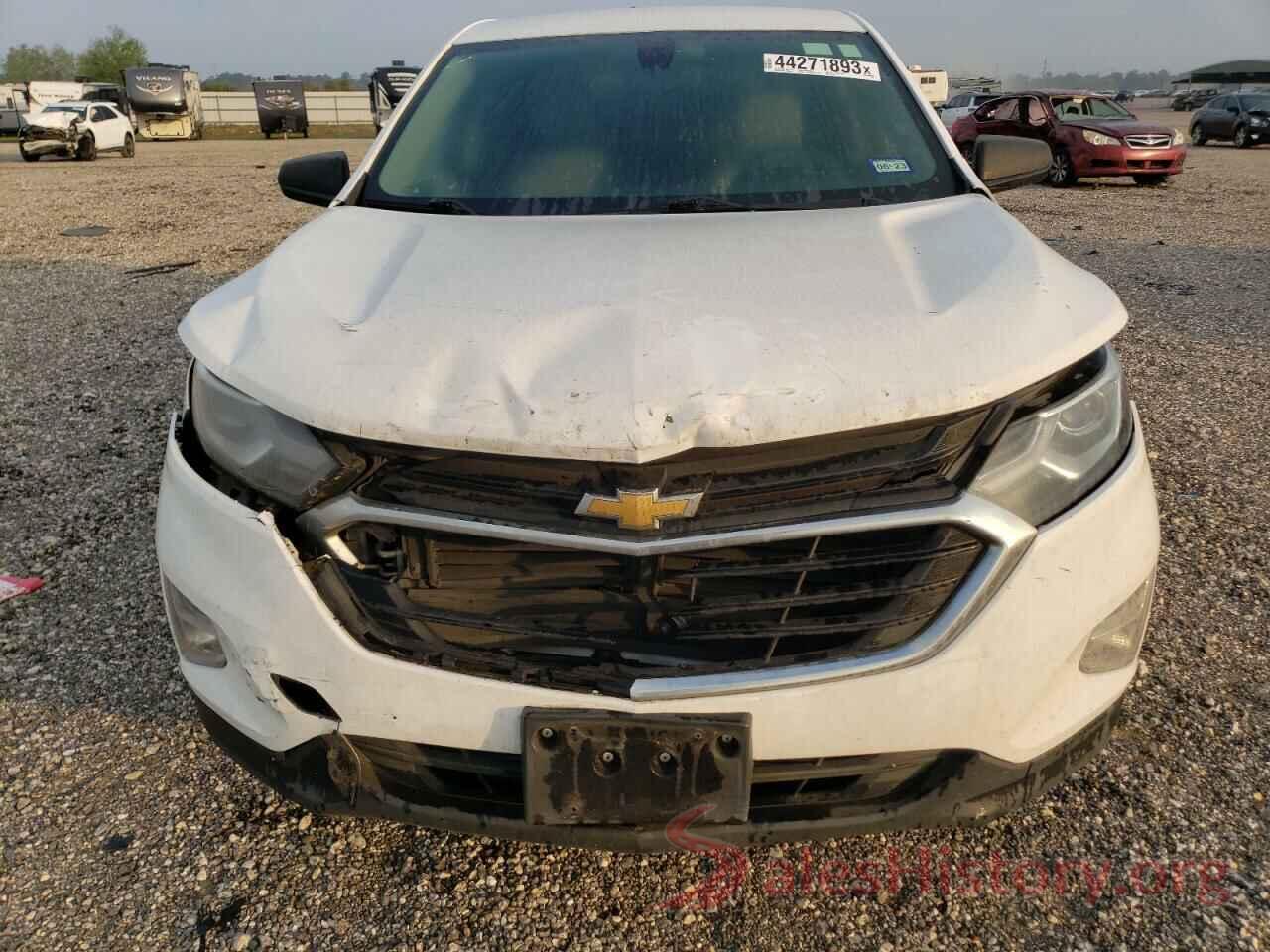 2GNAXHEV9J6297031 2018 CHEVROLET EQUINOX