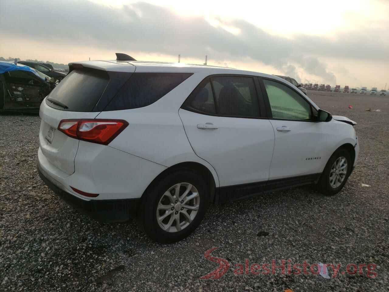 2GNAXHEV9J6297031 2018 CHEVROLET EQUINOX