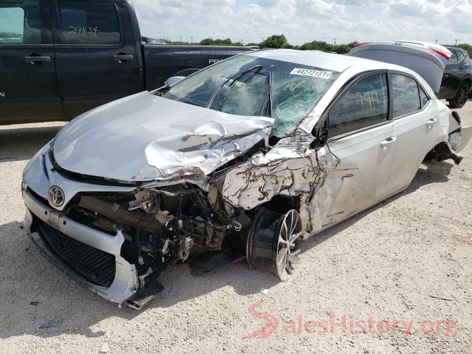 5YFBURHE9HP690530 2017 TOYOTA COROLLA