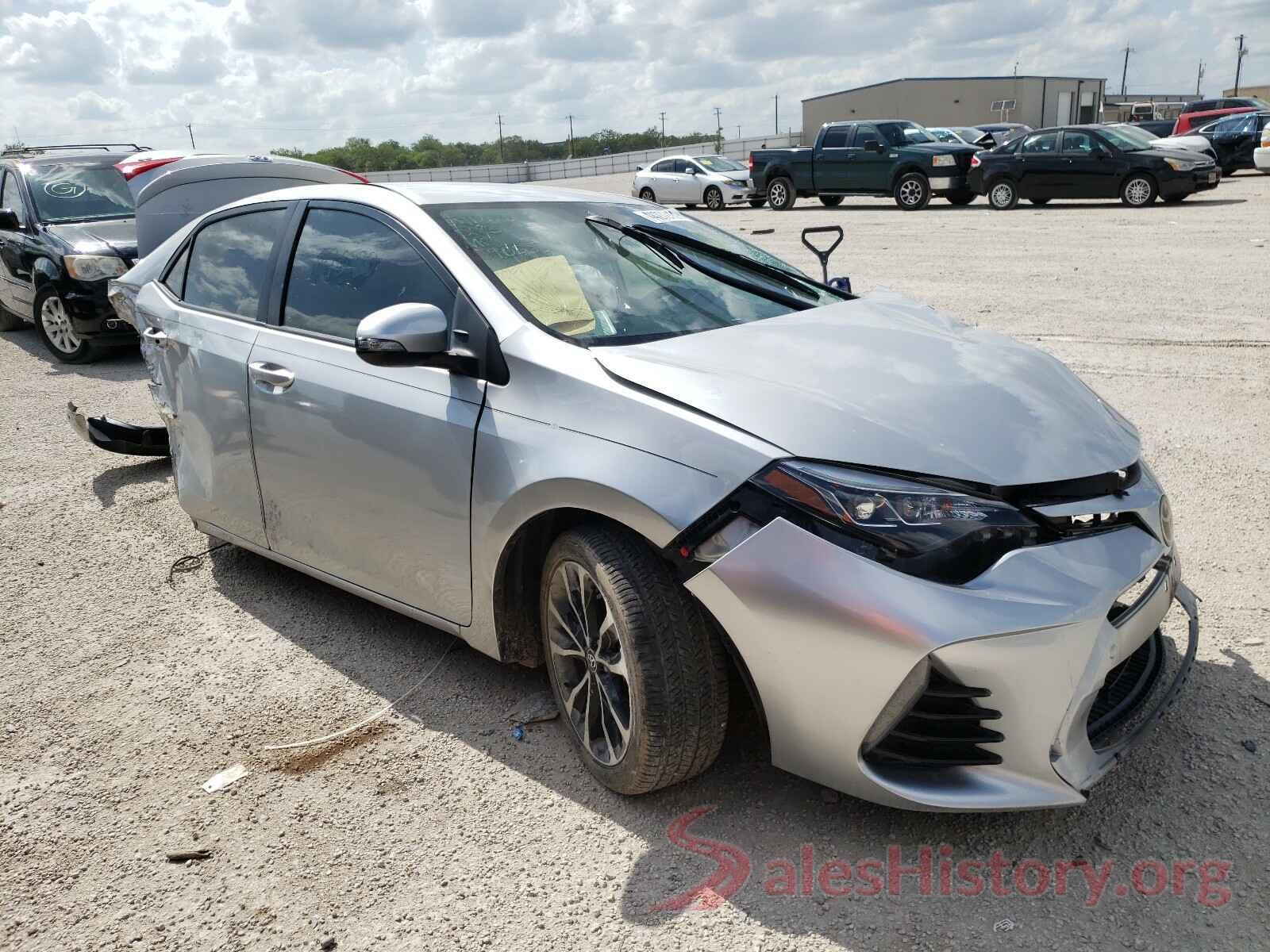 5YFBURHE9HP690530 2017 TOYOTA COROLLA