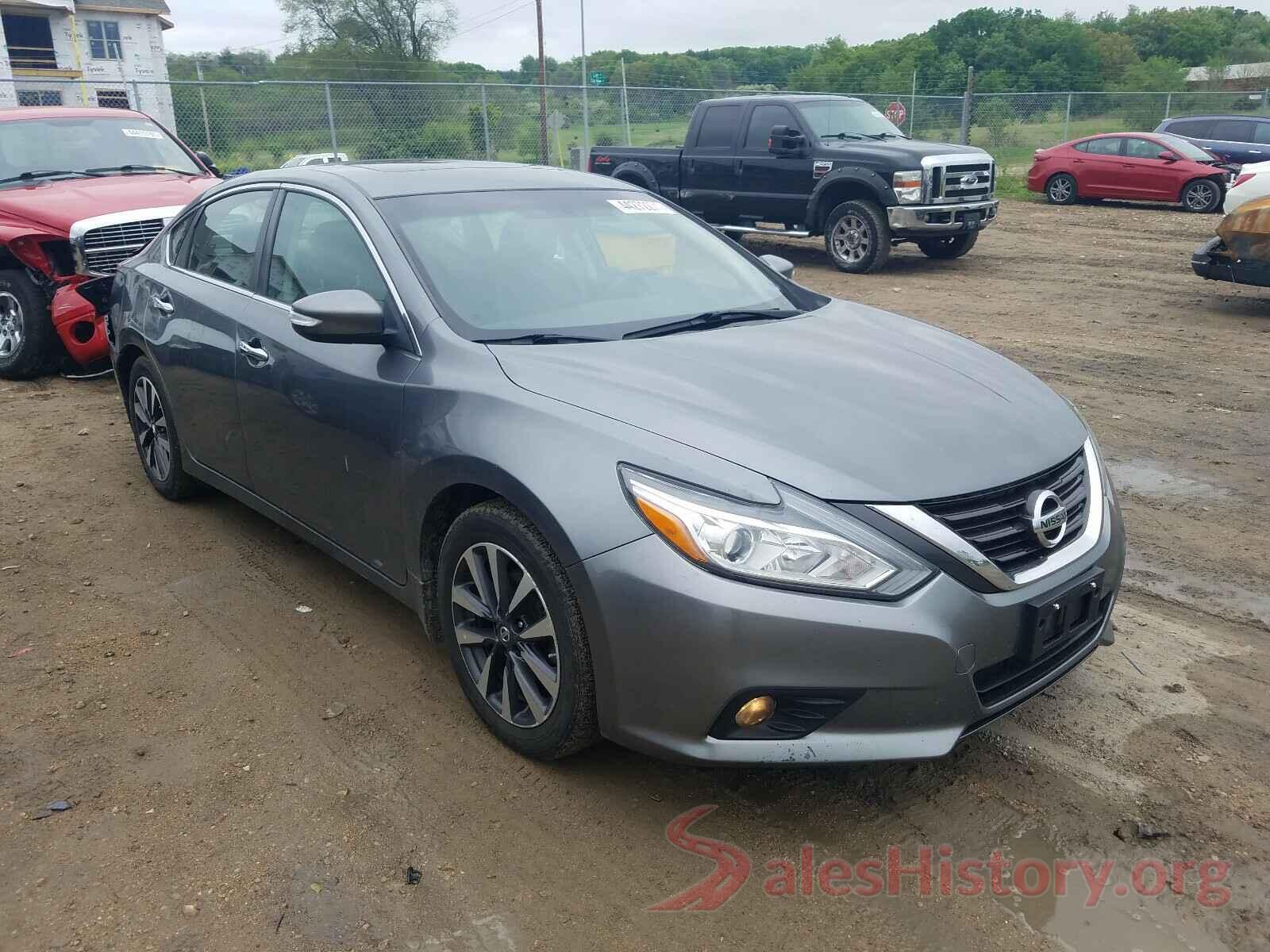 1N4AL3AP5GC166764 2016 NISSAN ALTIMA