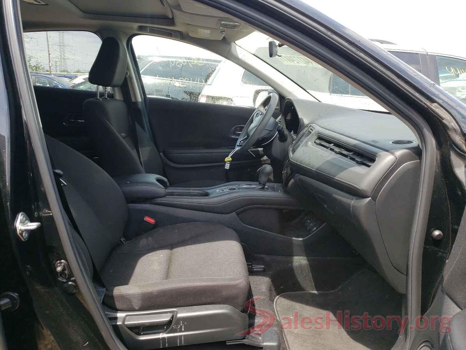 3CZRU5H51HM718779 2017 HONDA HR-V