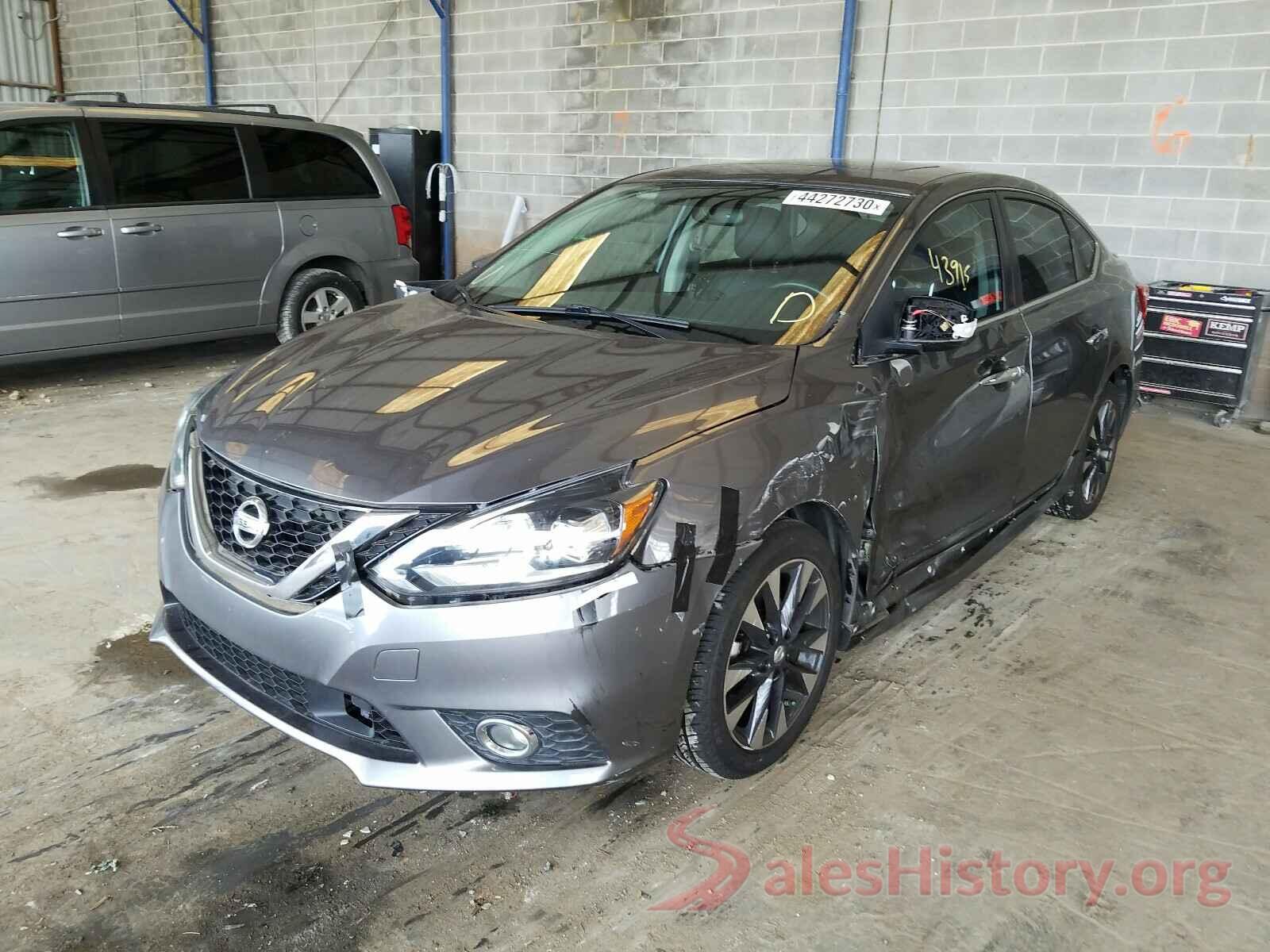 3N1AB7AP8GY275346 2016 NISSAN SENTRA