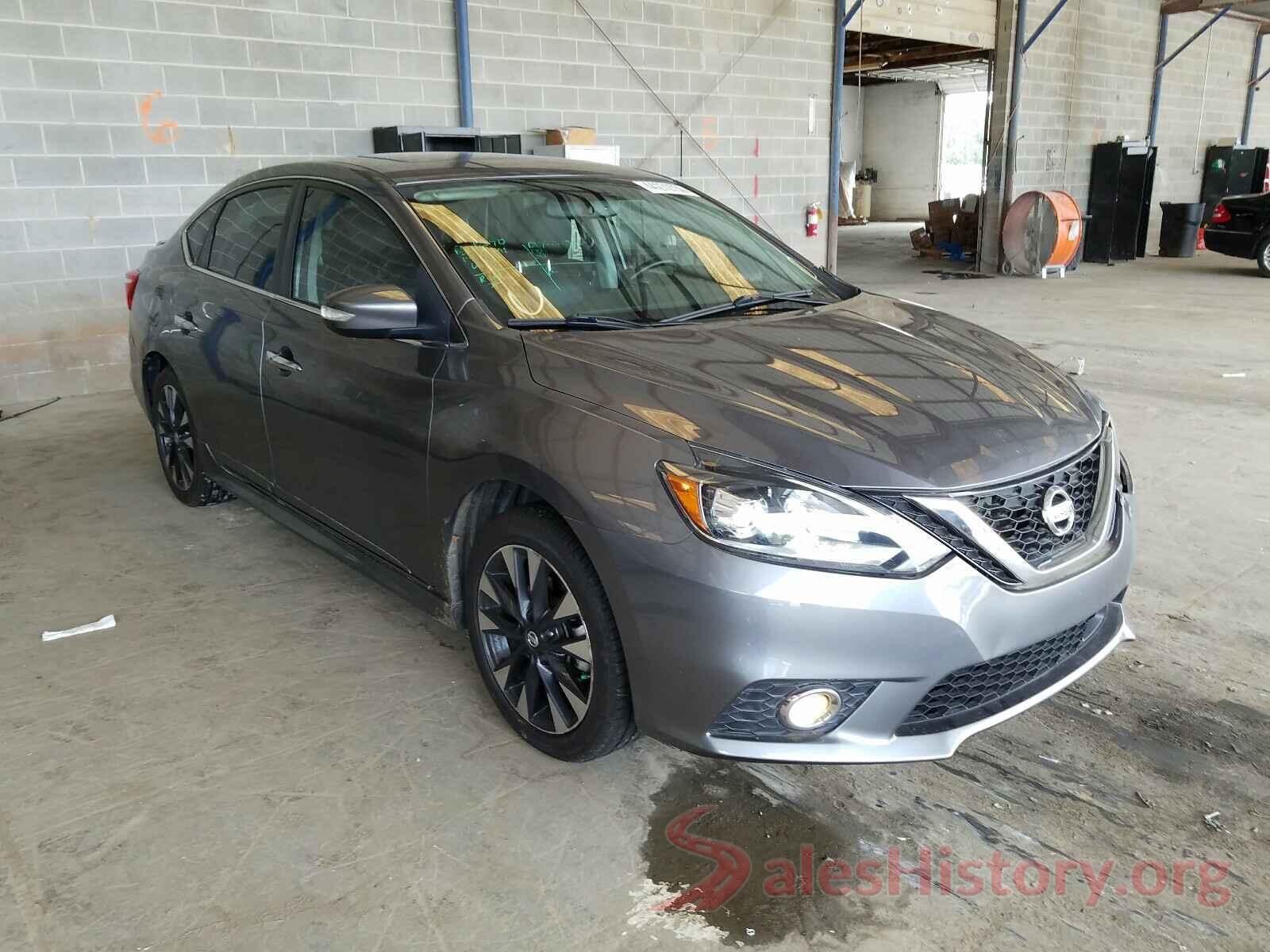 3N1AB7AP8GY275346 2016 NISSAN SENTRA