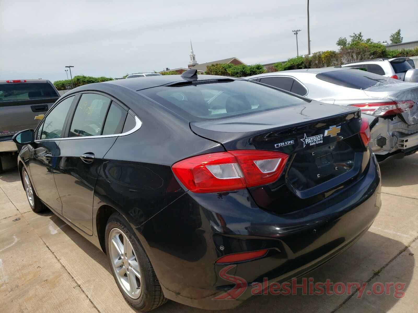 1G1BE5SM1G7231054 2016 CHEVROLET CRUZE