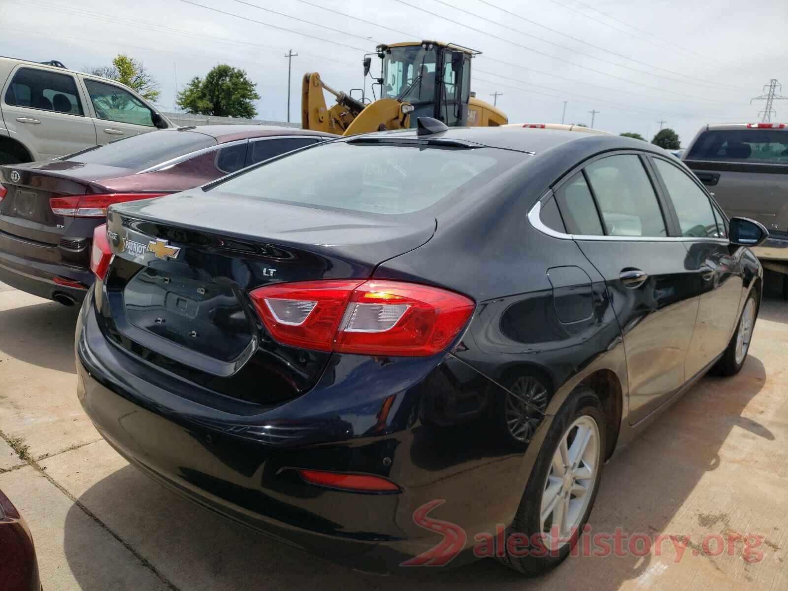 1G1BE5SM1G7231054 2016 CHEVROLET CRUZE