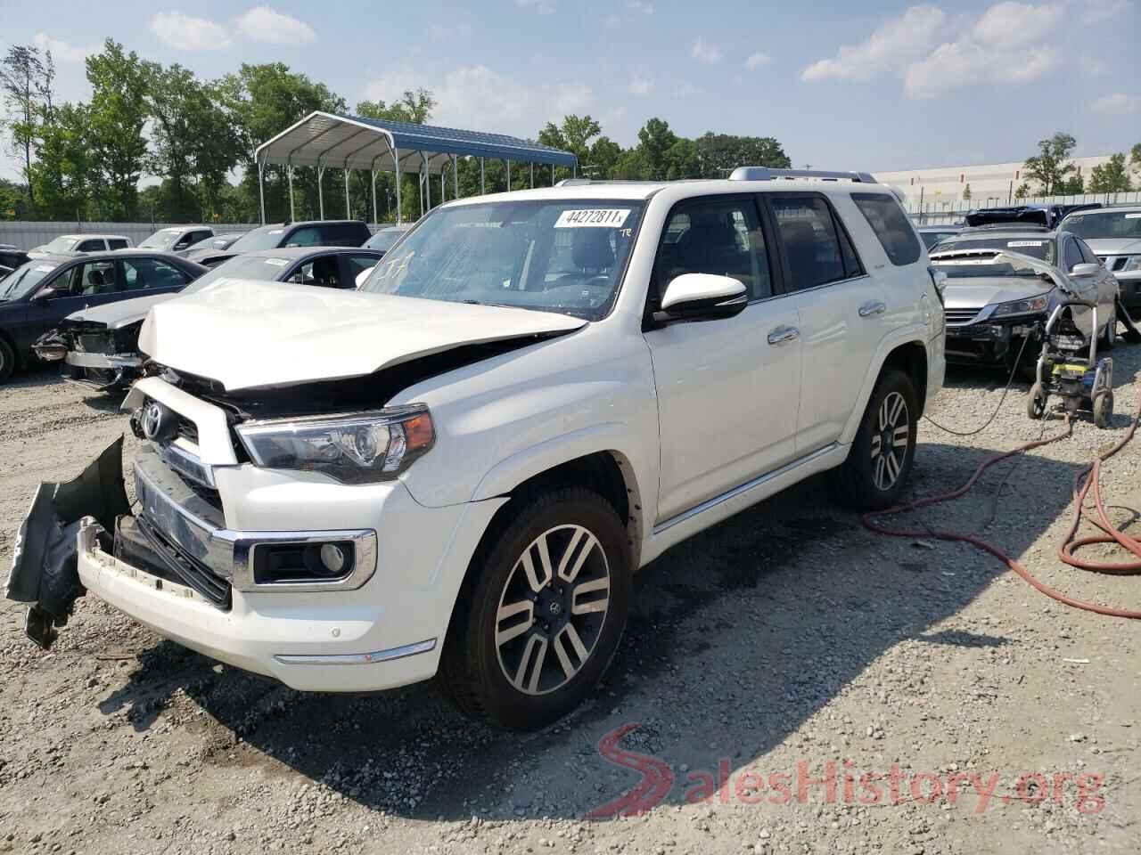 JTEBU5JR9G5294966 2016 TOYOTA 4RUNNER