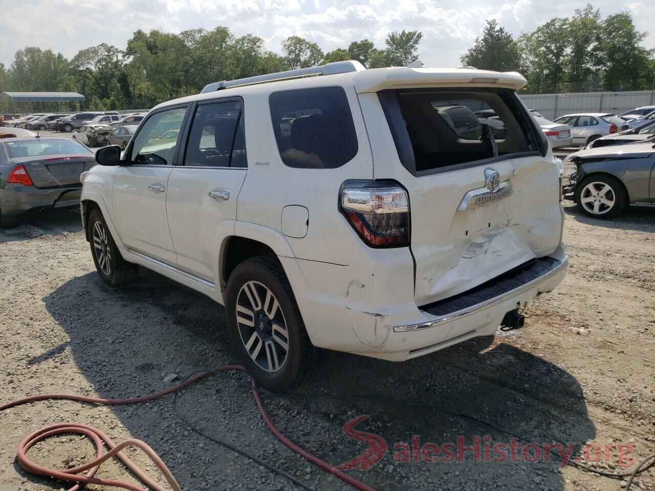 JTEBU5JR9G5294966 2016 TOYOTA 4RUNNER