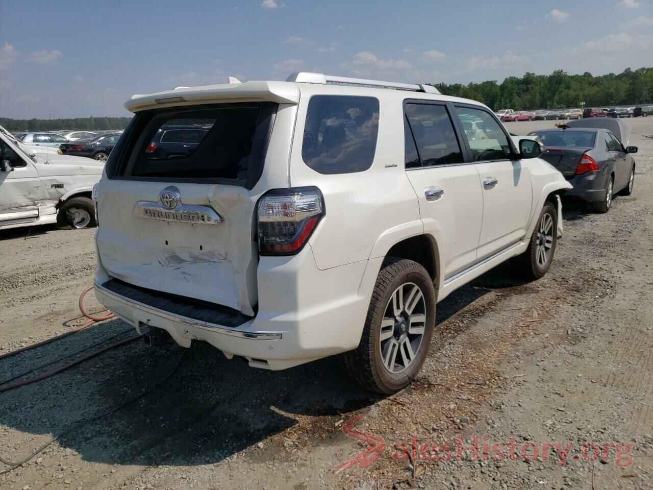 JTEBU5JR9G5294966 2016 TOYOTA 4RUNNER