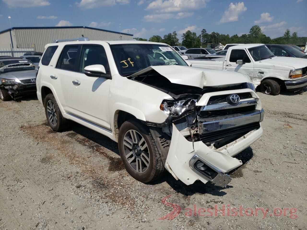 JTEBU5JR9G5294966 2016 TOYOTA 4RUNNER