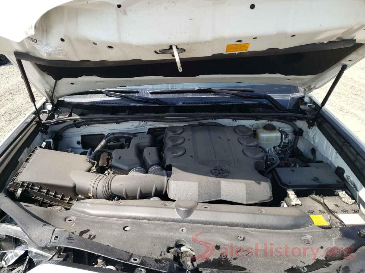 JTEBU5JR9G5294966 2016 TOYOTA 4RUNNER