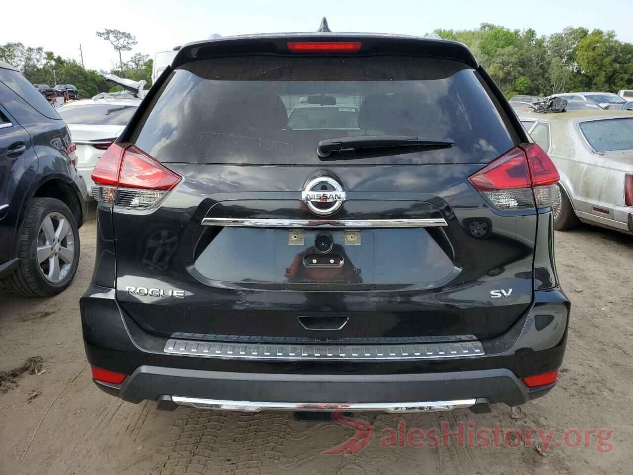 KNMAT2MT0JP548200 2018 NISSAN ROGUE