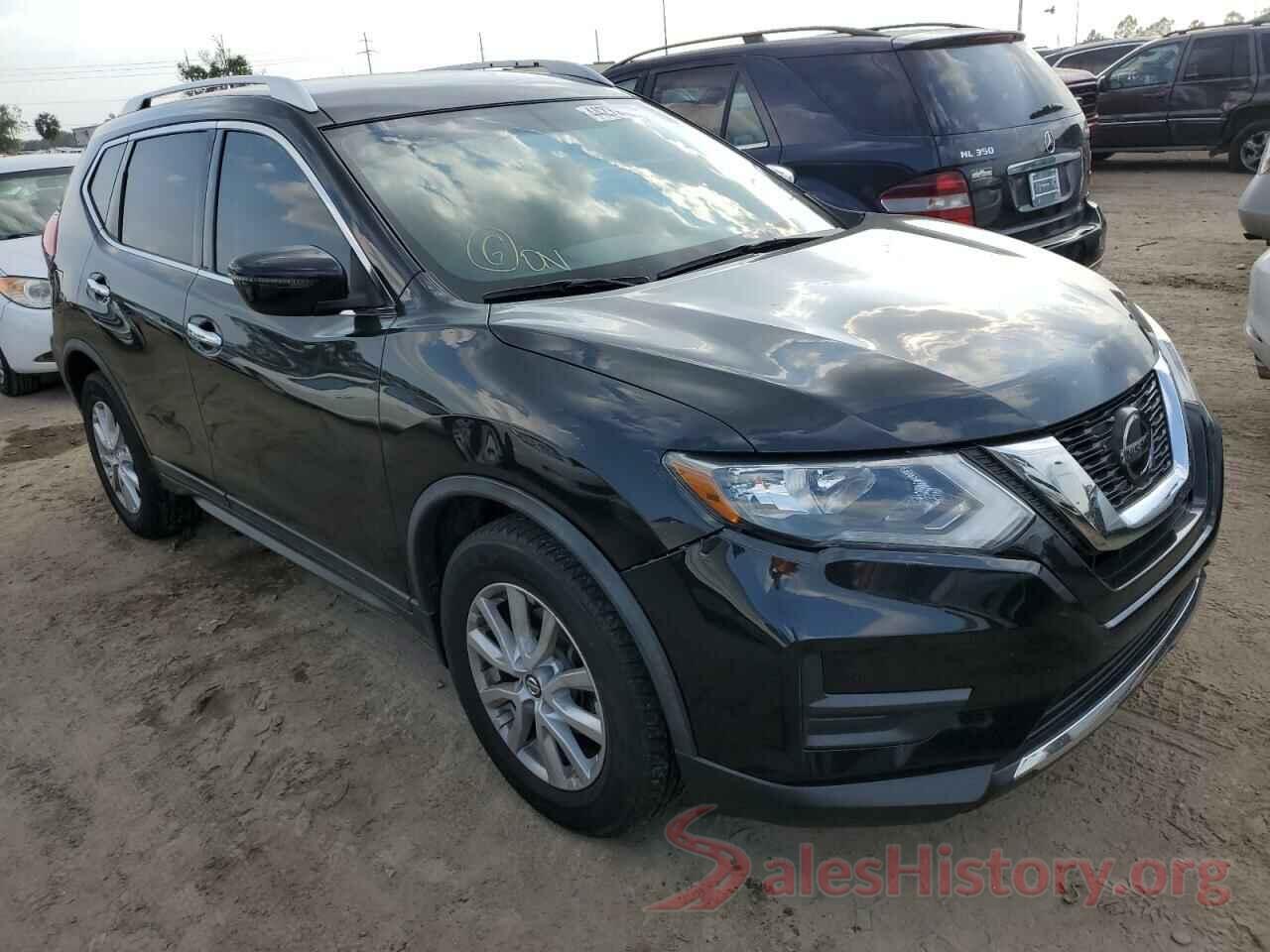 KNMAT2MT0JP548200 2018 NISSAN ROGUE