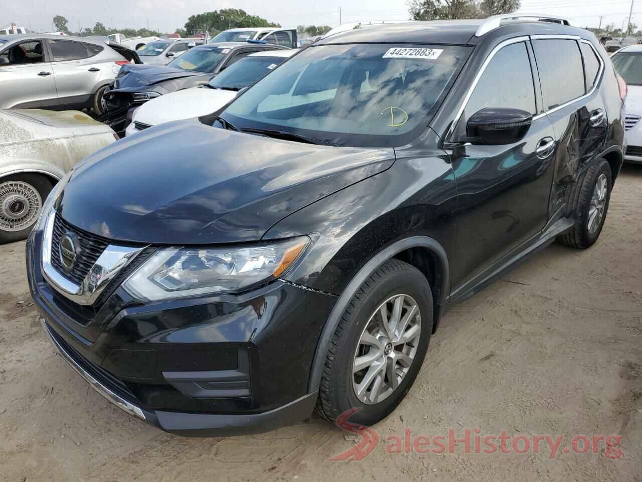 KNMAT2MT0JP548200 2018 NISSAN ROGUE