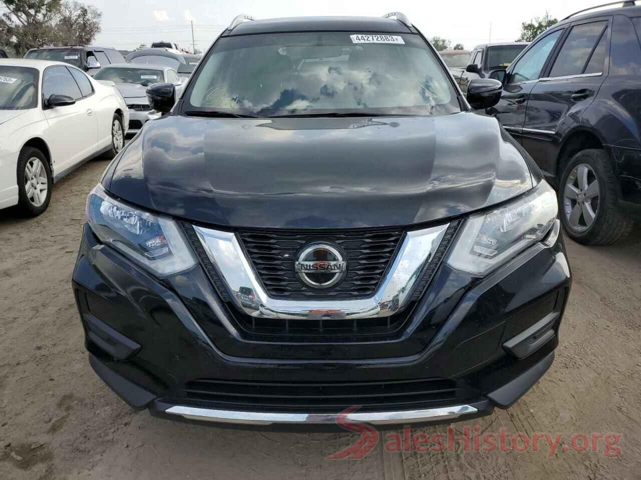 KNMAT2MT0JP548200 2018 NISSAN ROGUE