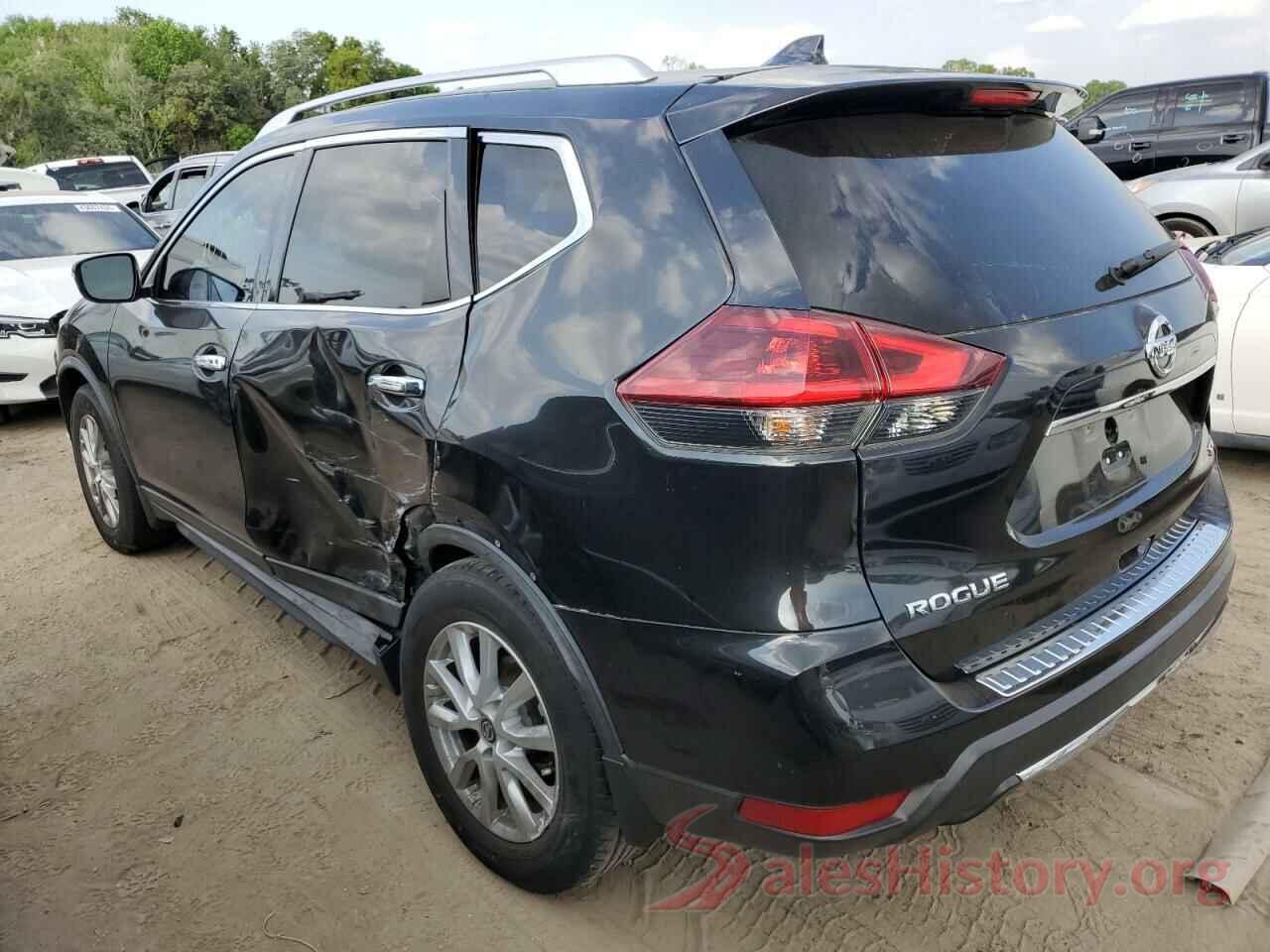 KNMAT2MT0JP548200 2018 NISSAN ROGUE