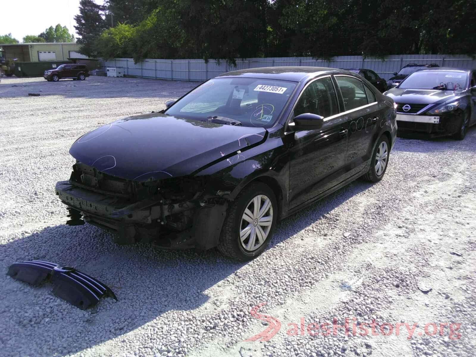 3VW2B7AJ1HM214813 2017 VOLKSWAGEN JETTA