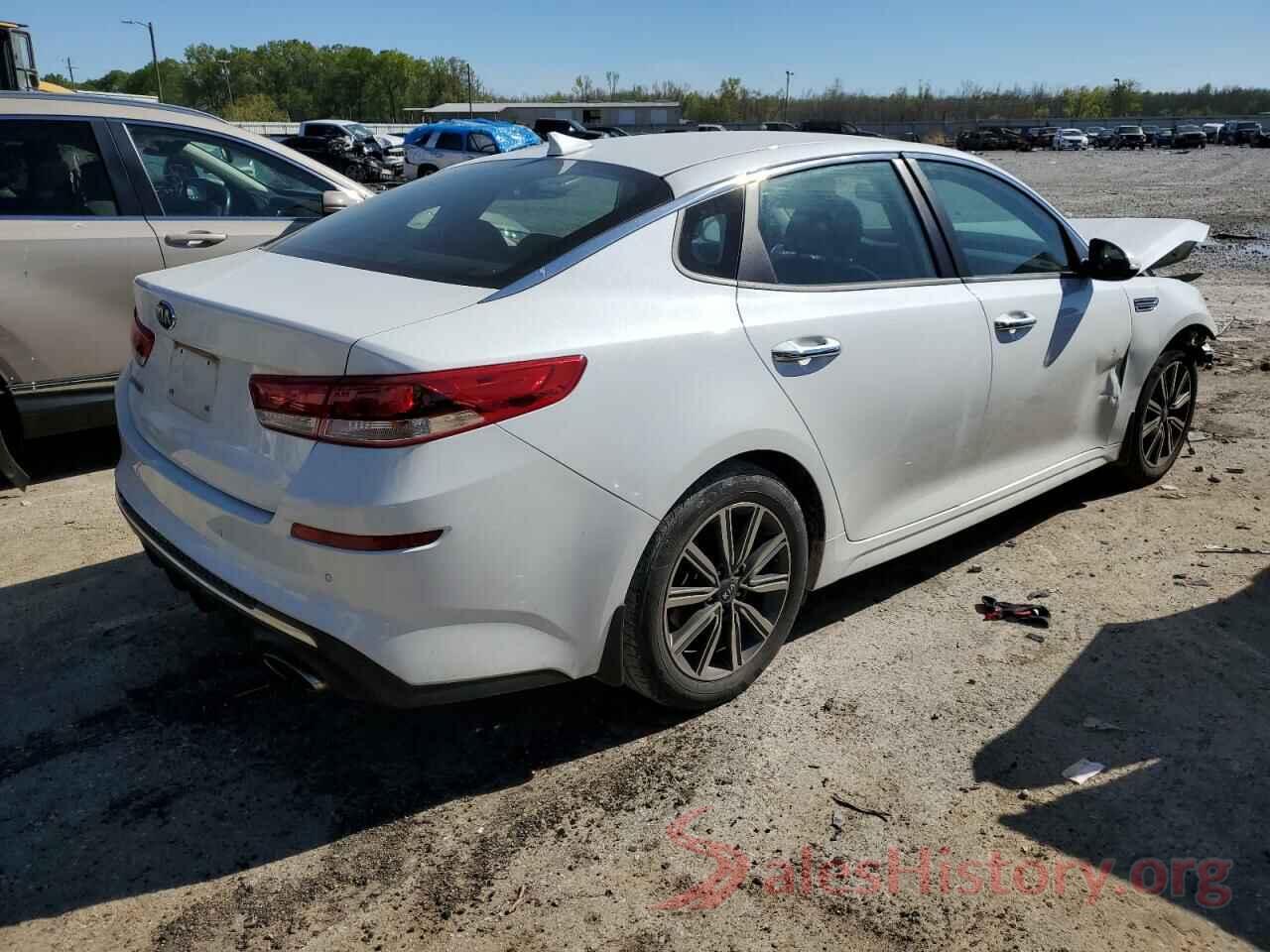 5XXGT4L36KG355906 2019 KIA OPTIMA