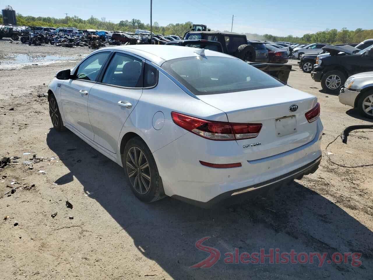 5XXGT4L36KG355906 2019 KIA OPTIMA