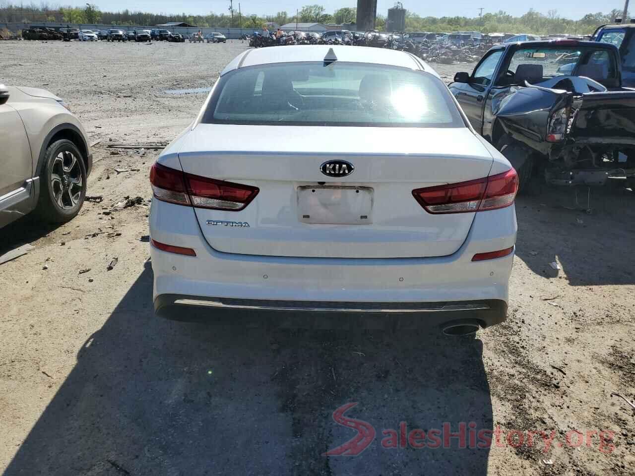 5XXGT4L36KG355906 2019 KIA OPTIMA