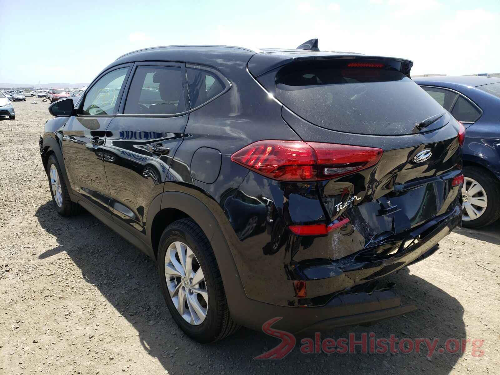 KM8J33A43MU340915 2021 HYUNDAI TUCSON