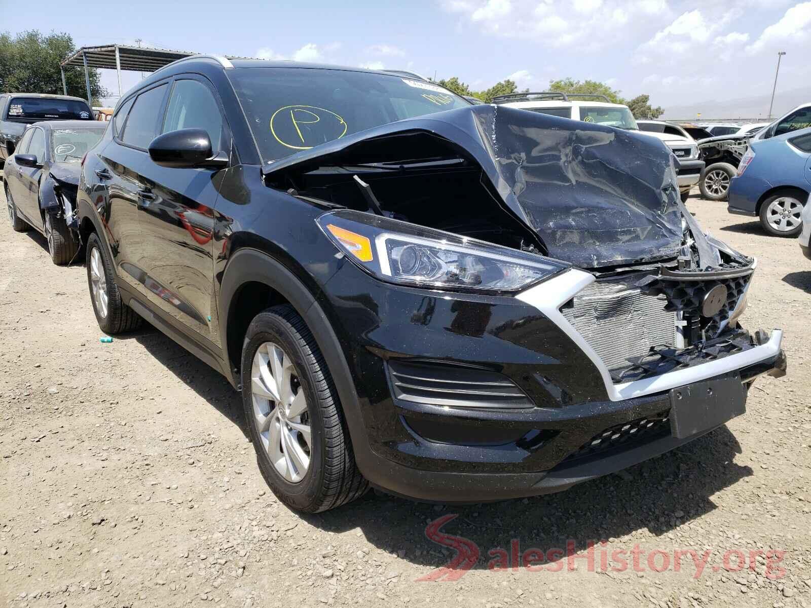 KM8J33A43MU340915 2021 HYUNDAI TUCSON