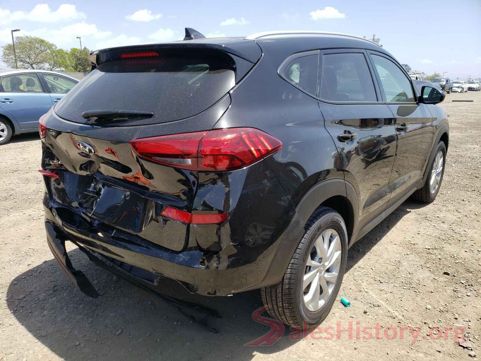 KM8J33A43MU340915 2021 HYUNDAI TUCSON