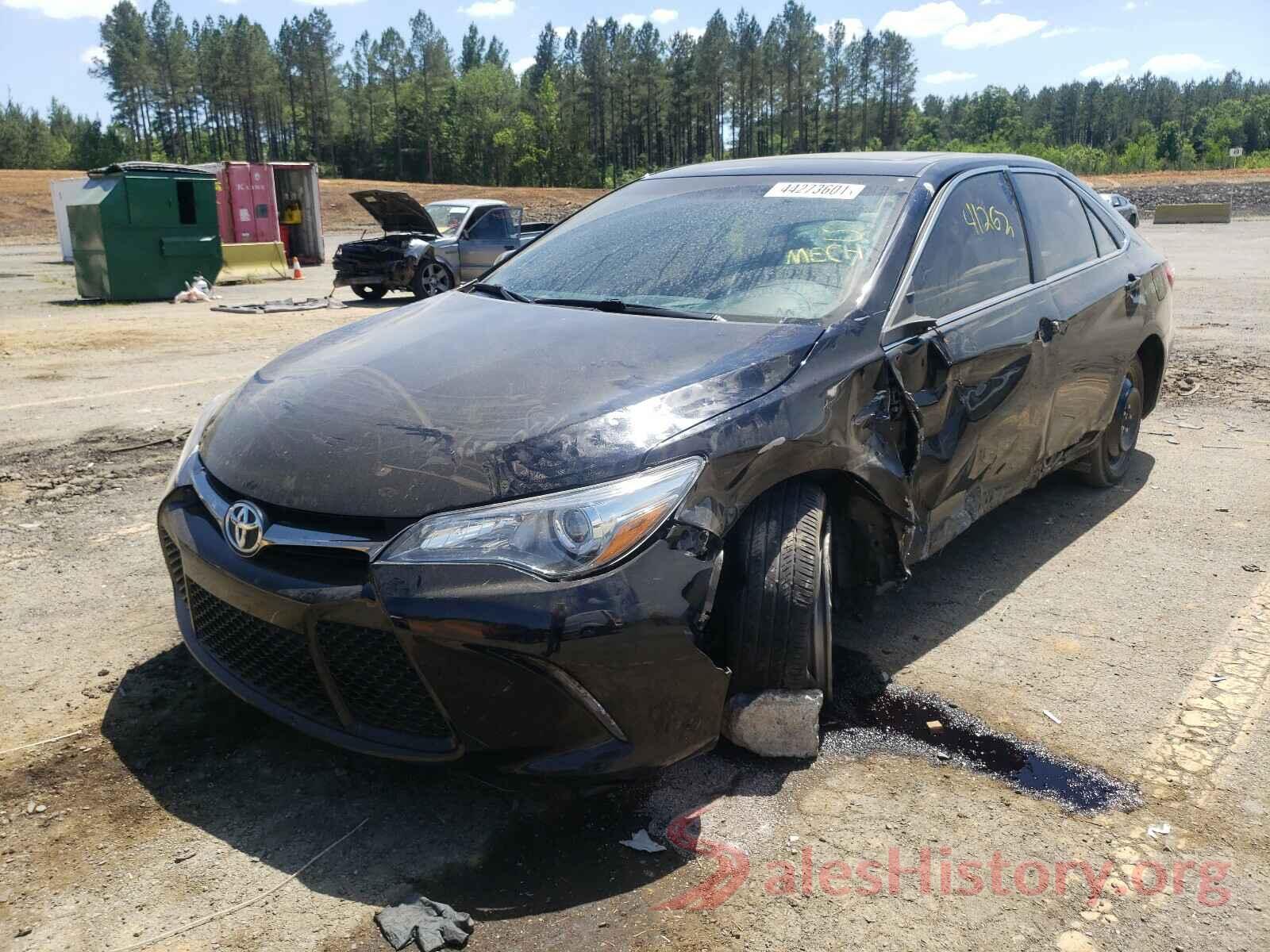 4T1BF1FK6HU438494 2017 TOYOTA CAMRY